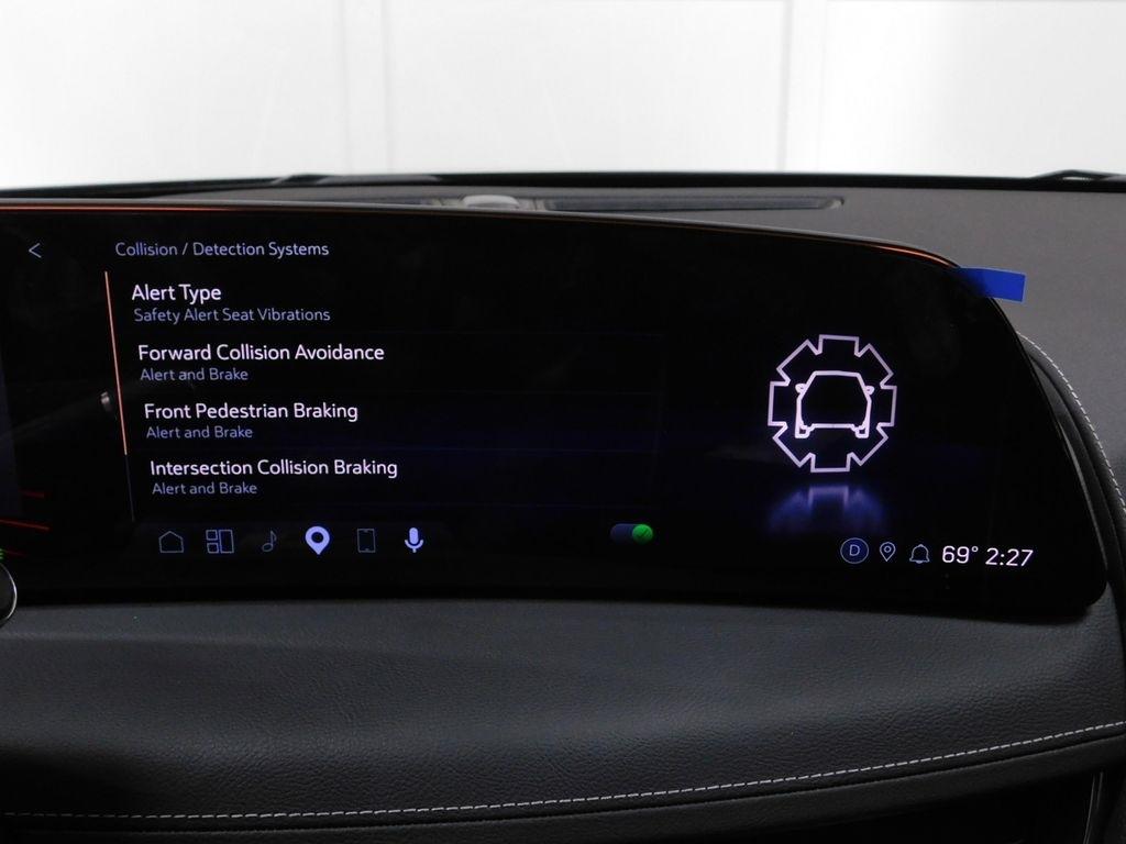 Cadillac CT5-V Blackwing Base 2025