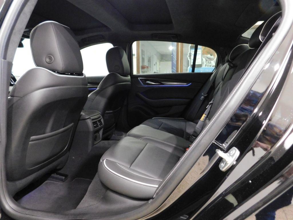 Cadillac CT5-V Blackwing Base 2025
