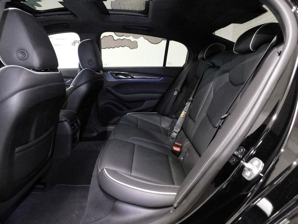 Cadillac CT5-V Blackwing Base 2025