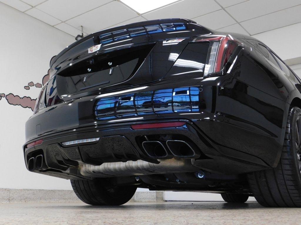 Cadillac CT5-V Blackwing Base 2025