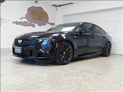 2025 Cadillac CT5-V Blackwing 