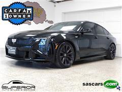 2025 Cadillac CT5-V Blackwing 