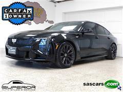 2025 Cadillac CT5-V Blackwing 