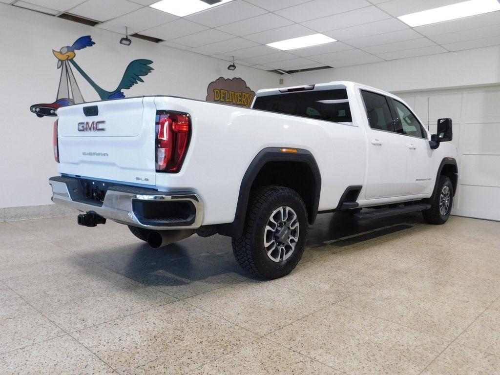 GMC Sierra 2500HD SLE Crew Cab 4WD 2024