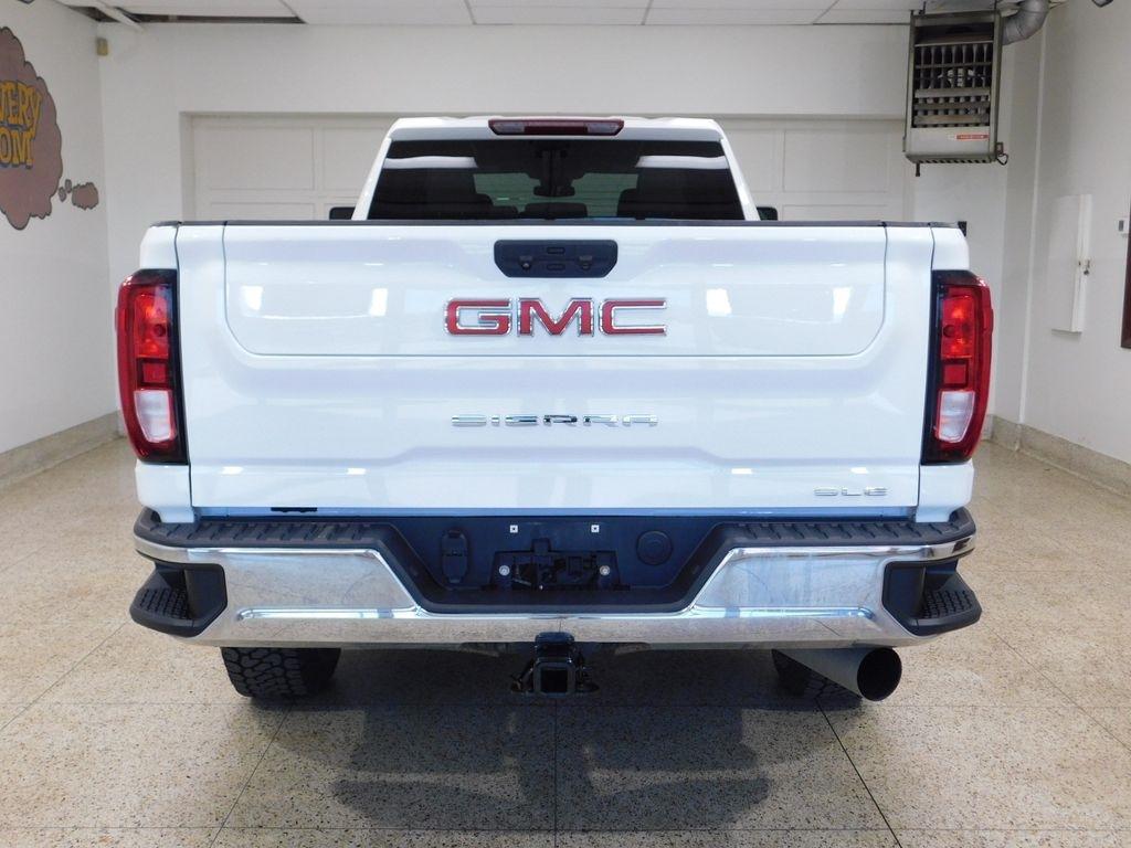 GMC Sierra 2500HD SLE Crew Cab 4WD 2024