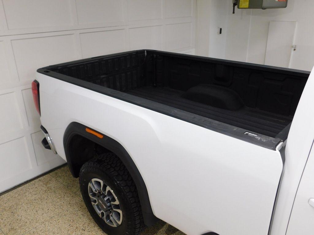 GMC Sierra 2500HD SLE Crew Cab 4WD 2024
