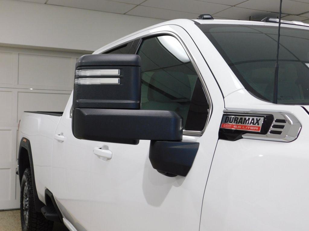 GMC Sierra 2500HD SLE Crew Cab 4WD 2024
