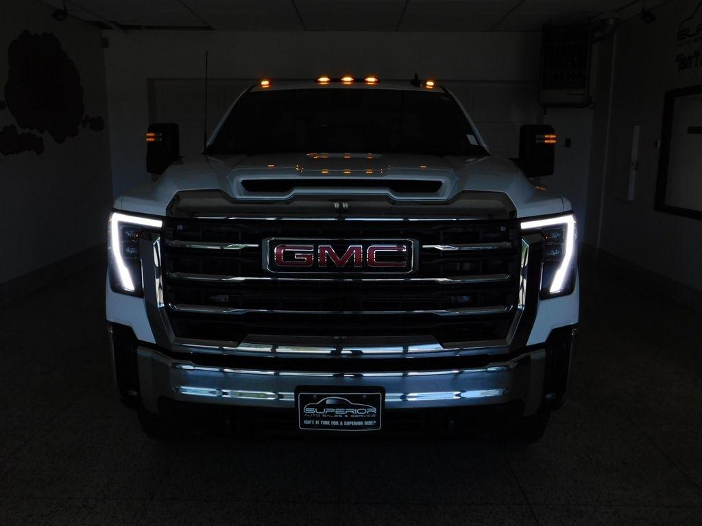 GMC Sierra 2500HD SLE Crew Cab 4WD 2024