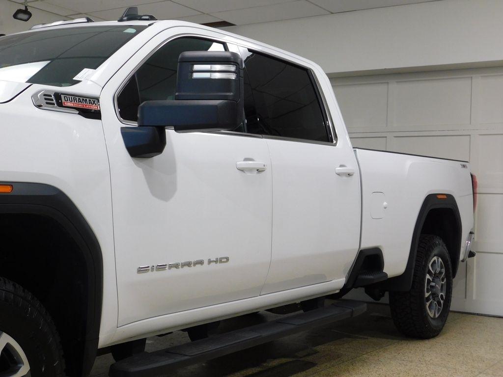 GMC Sierra 2500HD SLE Crew Cab 4WD 2024