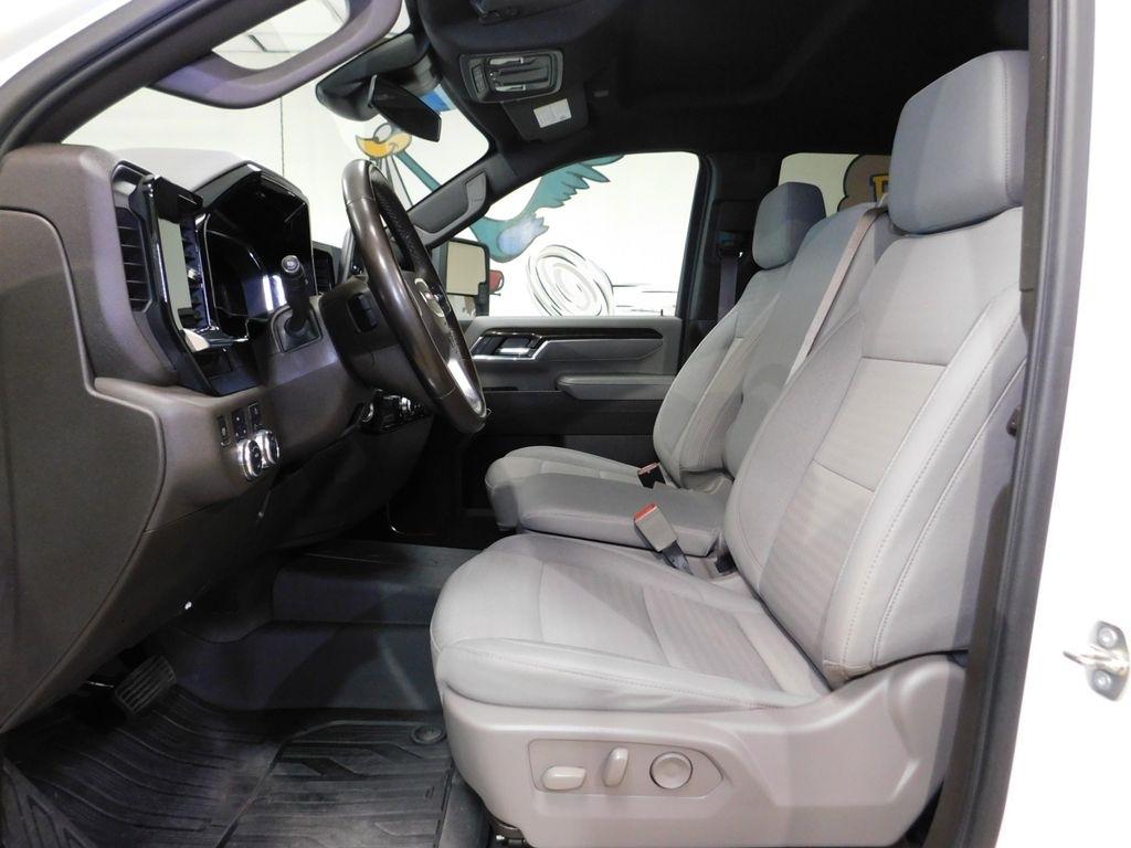 GMC Sierra 2500HD SLE Crew Cab 4WD 2024