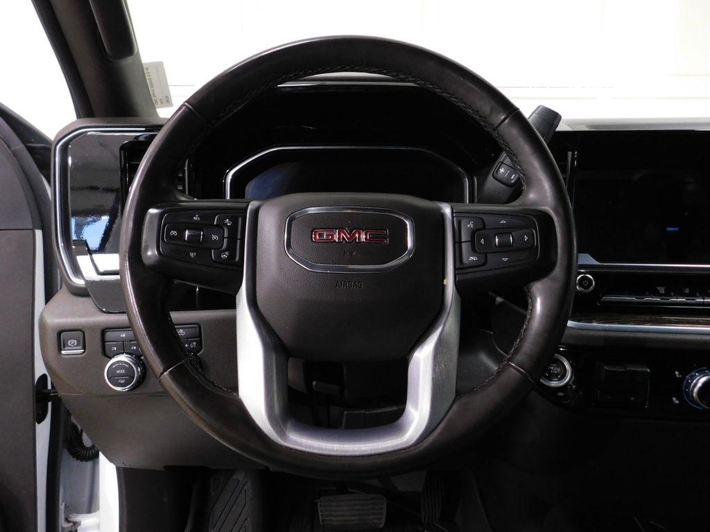 GMC Sierra 2500HD SLE Crew Cab 4WD 2024