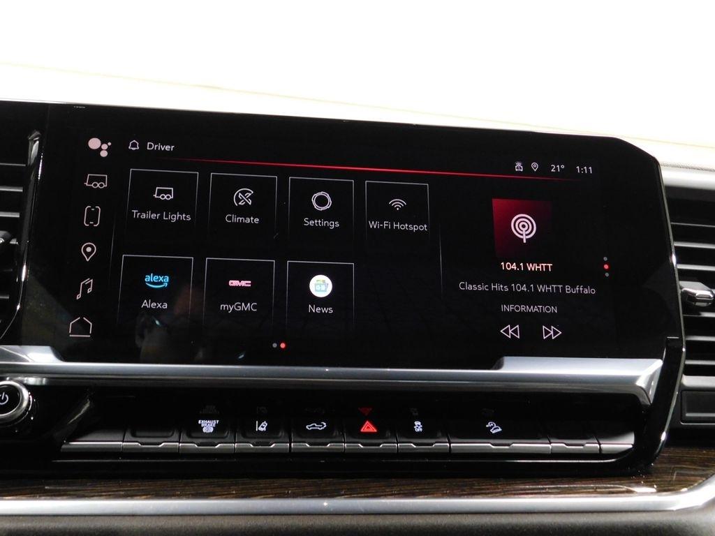 GMC Sierra 2500HD SLE Crew Cab 4WD 2024