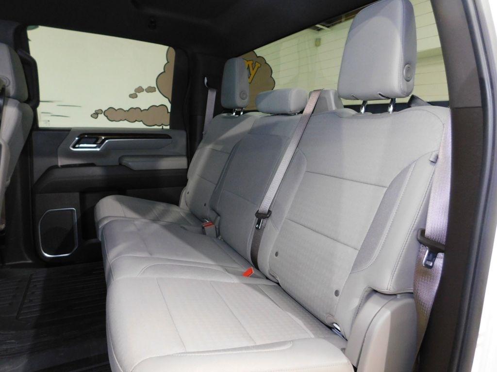 GMC Sierra 2500HD SLE Crew Cab 4WD 2024