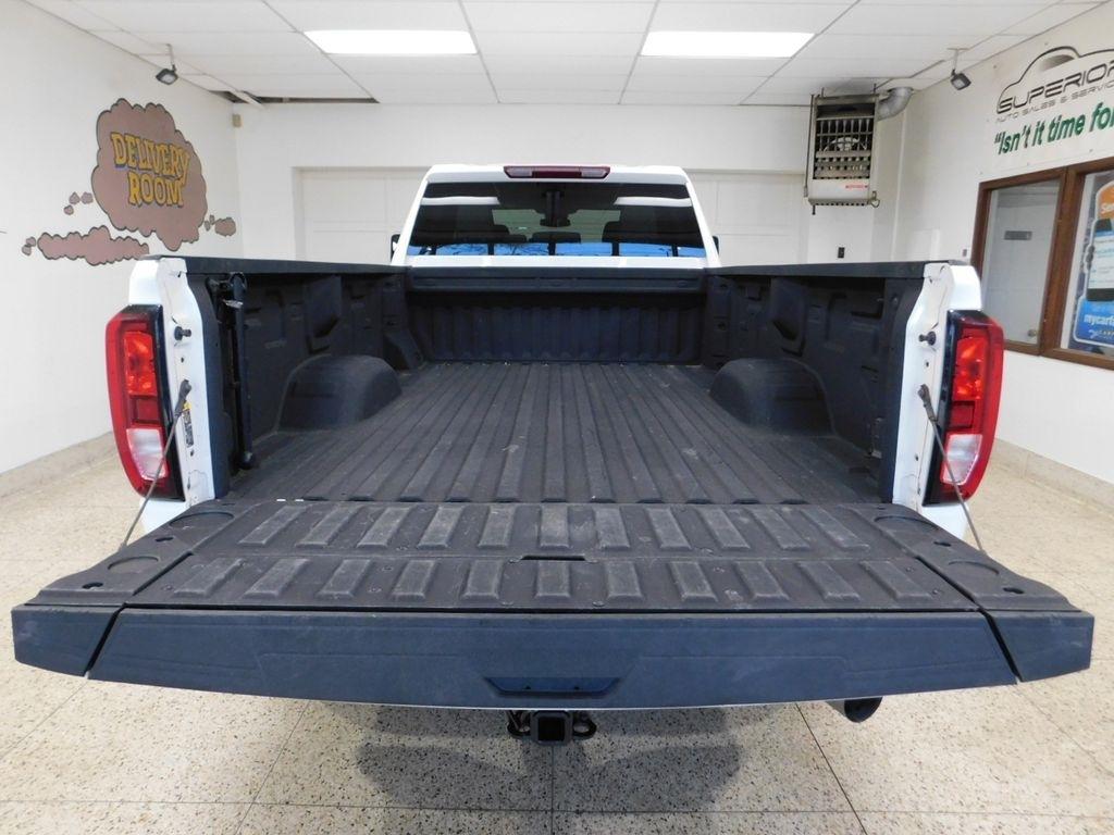 GMC Sierra 2500HD SLE Crew Cab 4WD 2024