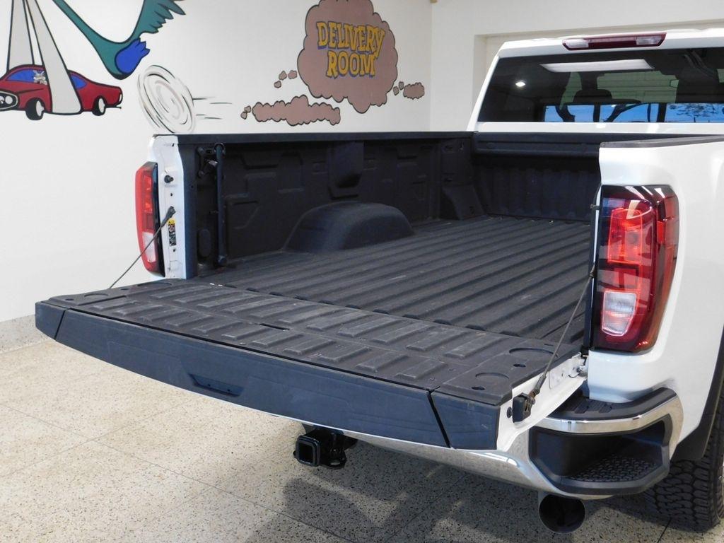 GMC Sierra 2500HD SLE Crew Cab 4WD 2024