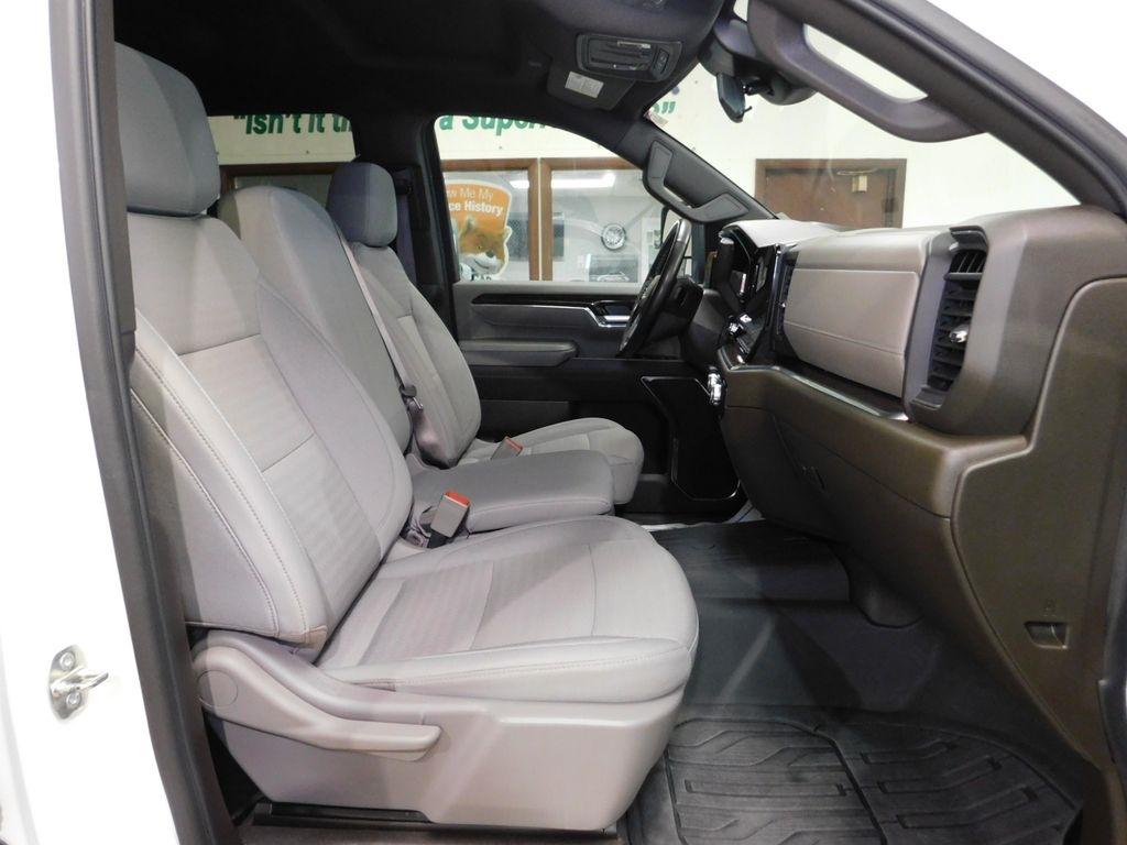 GMC Sierra 2500HD SLE Crew Cab 4WD 2024