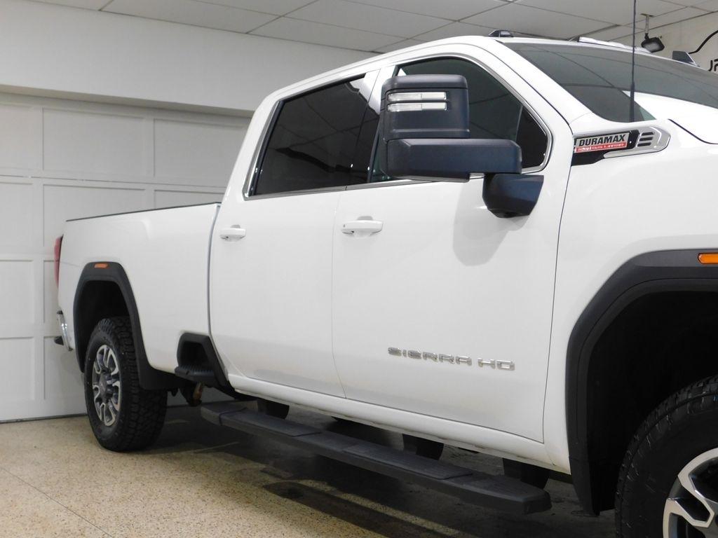 GMC Sierra 2500HD SLE Crew Cab 4WD 2024