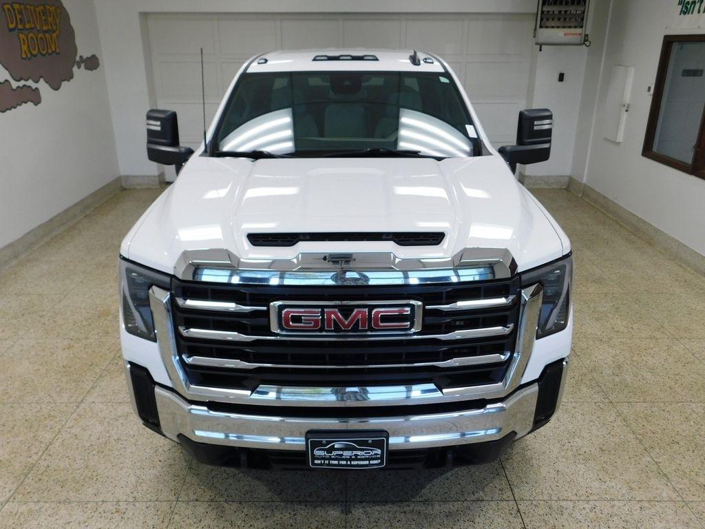 GMC Sierra 2500HD SLE Crew Cab 4WD 2024