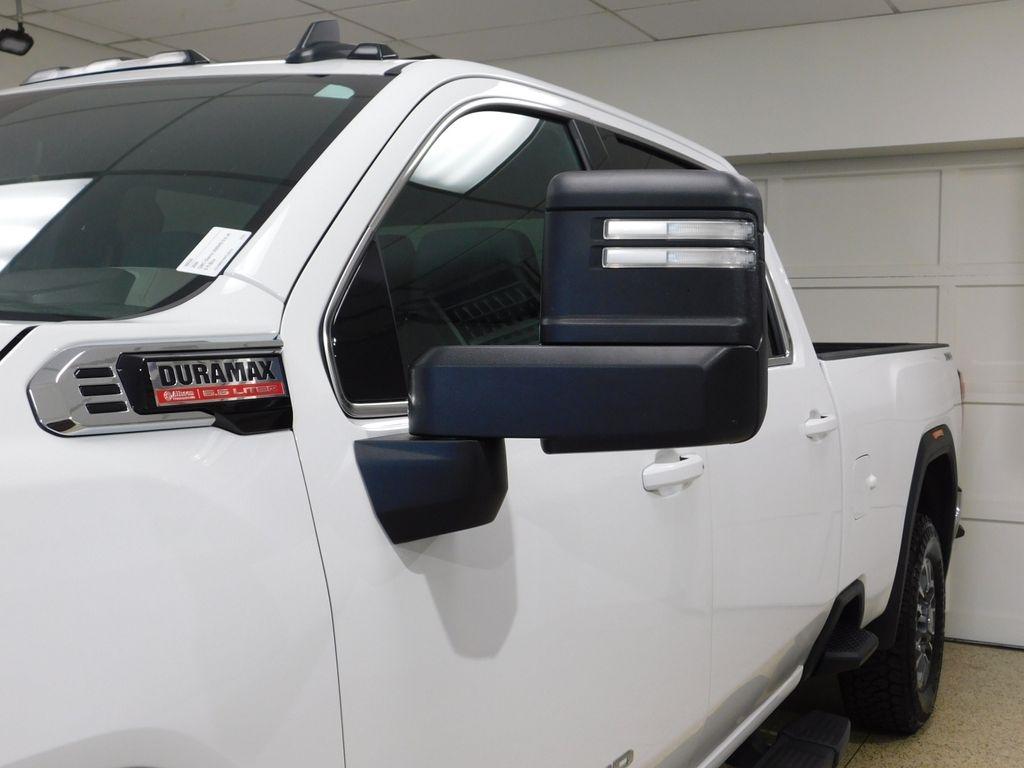 GMC Sierra 2500HD SLE Crew Cab 4WD 2024
