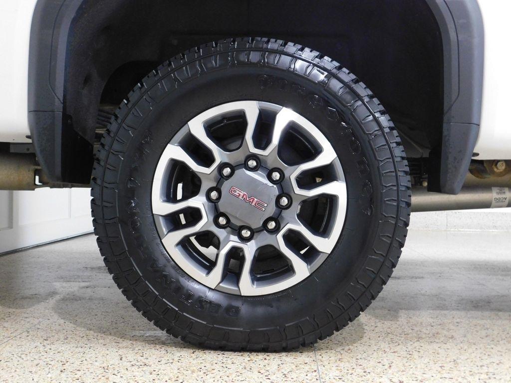 GMC Sierra 2500HD SLE Crew Cab 4WD 2024