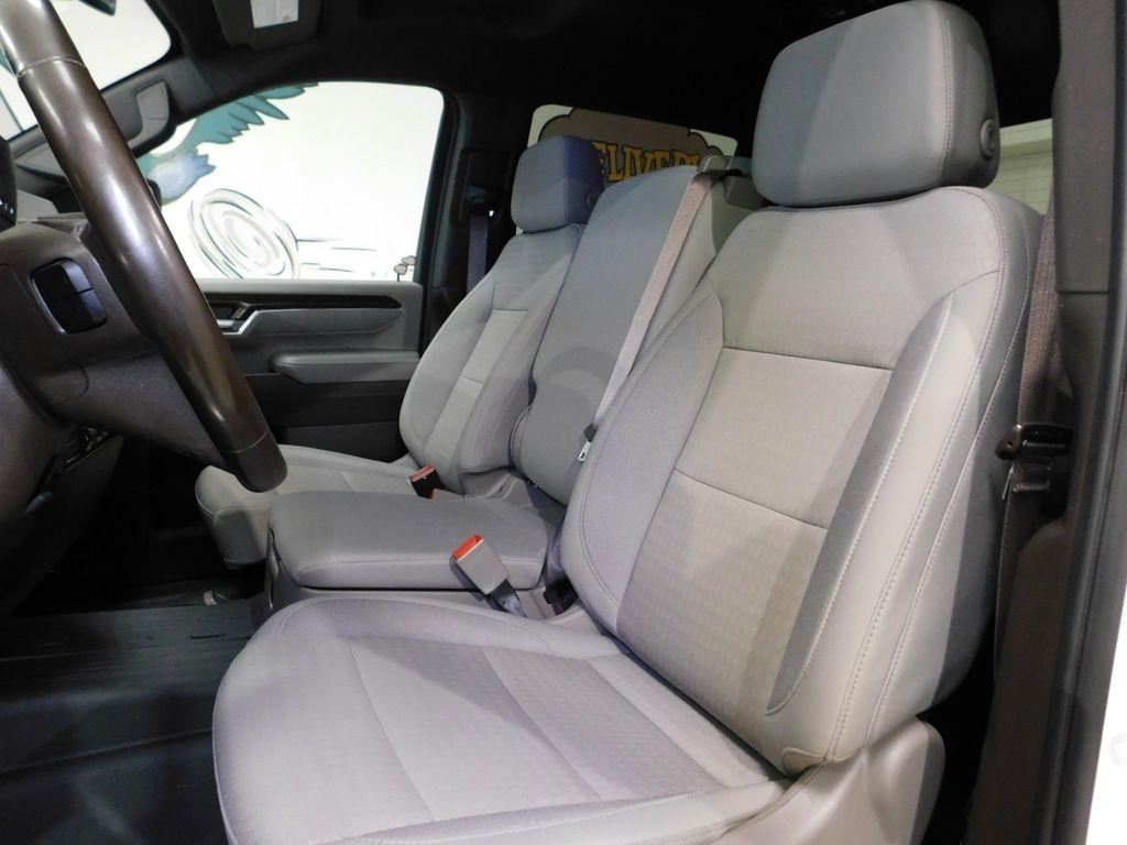 GMC Sierra 2500HD SLE Crew Cab 4WD 2024
