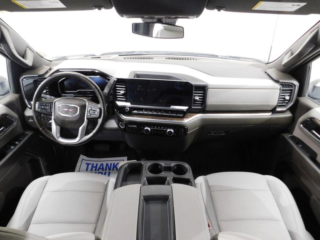 GMC Sierra 2500HD SLE Crew Cab 4WD 2024