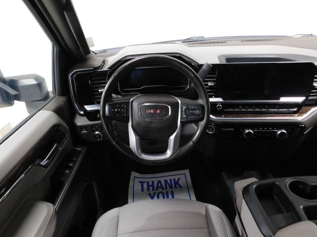 GMC Sierra 2500HD SLE Crew Cab 4WD 2024