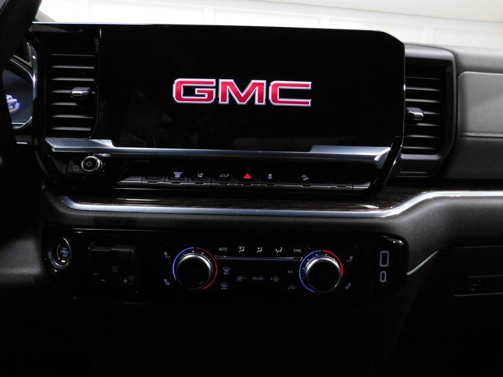 GMC Sierra 2500HD SLE Crew Cab 4WD 2024
