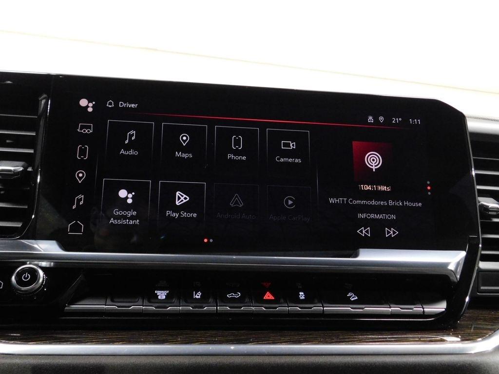 GMC Sierra 2500HD SLE Crew Cab 4WD 2024
