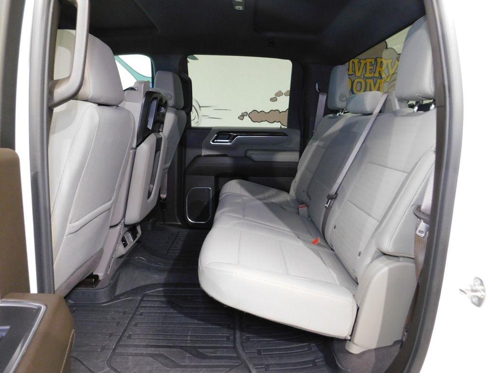 GMC Sierra 2500HD SLE Crew Cab 4WD 2024