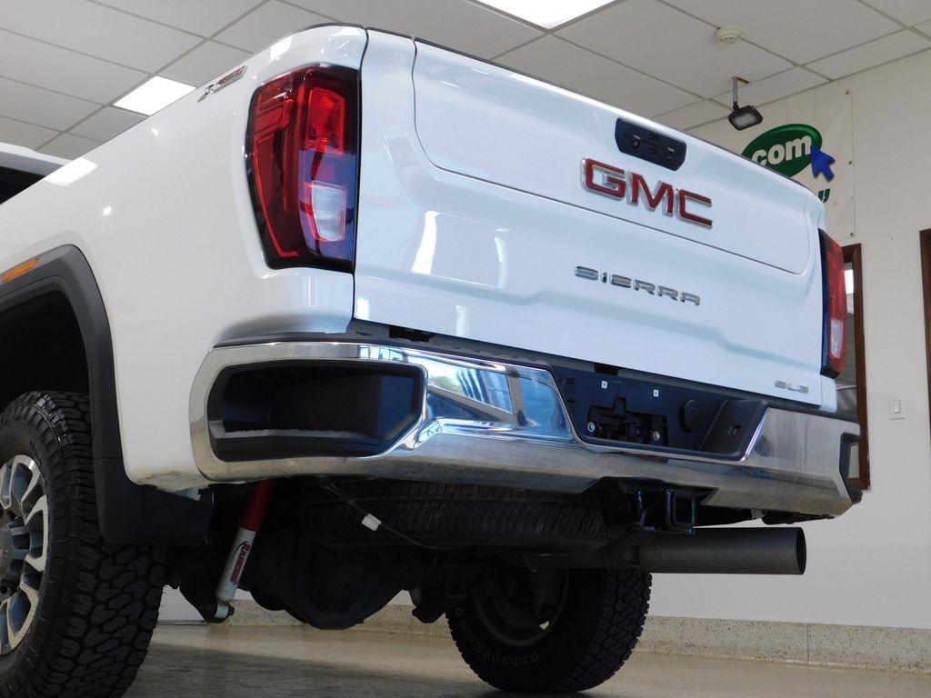 GMC Sierra 2500HD SLE Crew Cab 4WD 2024