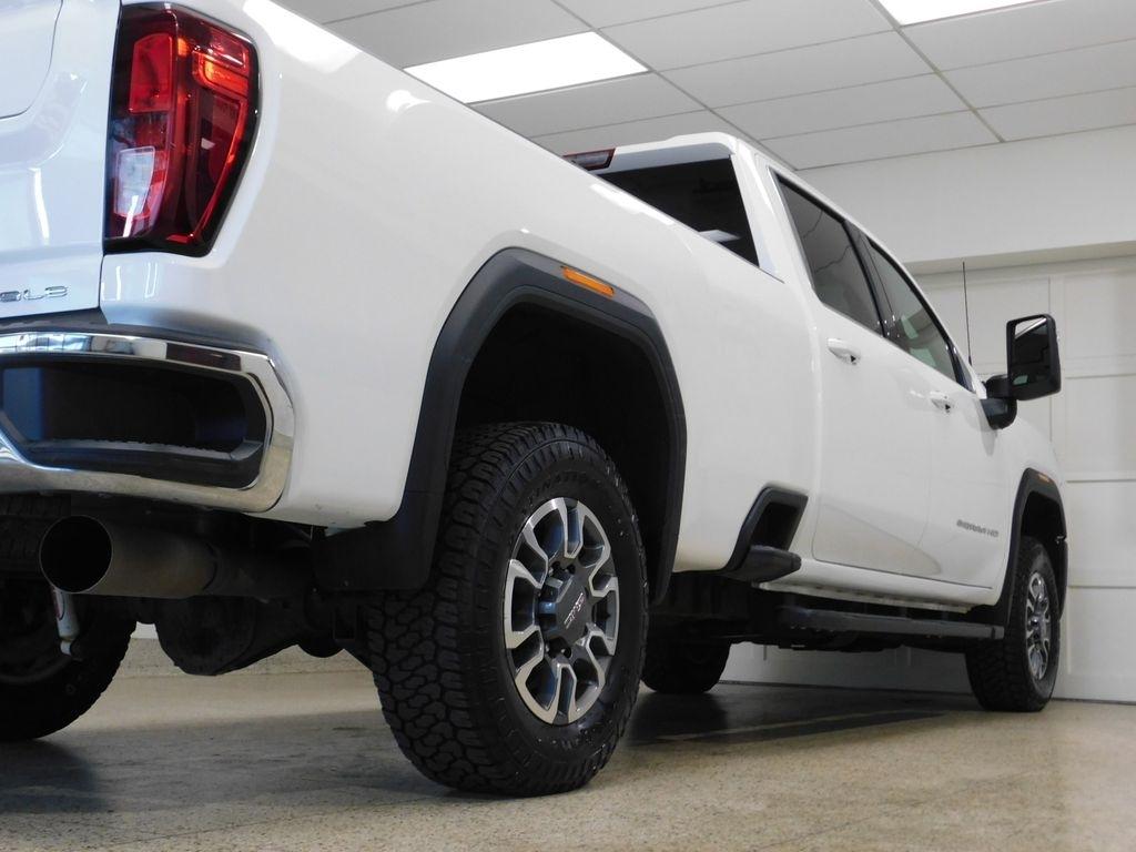 GMC Sierra 2500HD SLE Crew Cab 4WD 2024