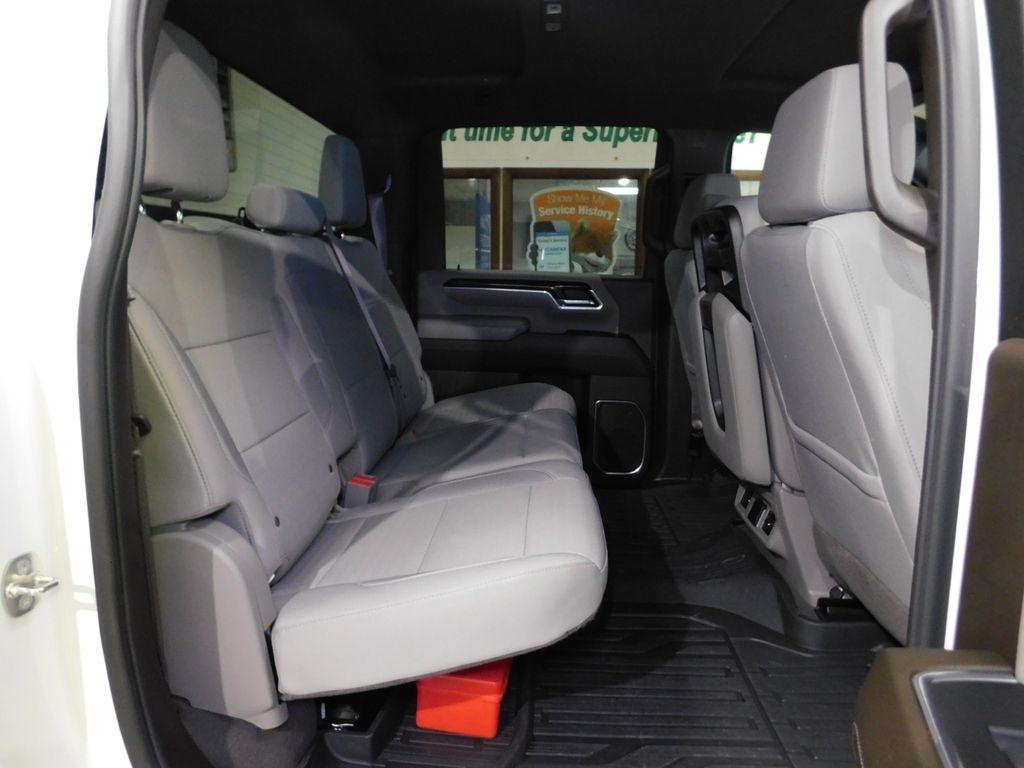 GMC Sierra 2500HD SLE Crew Cab 4WD 2024