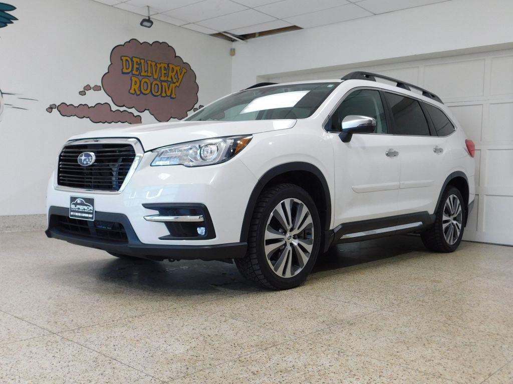 2020 Subaru Ascent Touring's photo