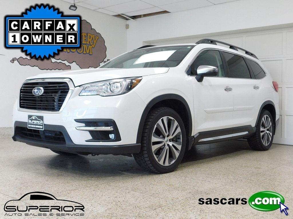 2020 Subaru Ascent Touring 7-Passenger