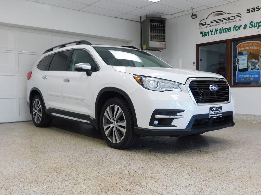 Subaru Ascent Touring 7-Passenger 2020
