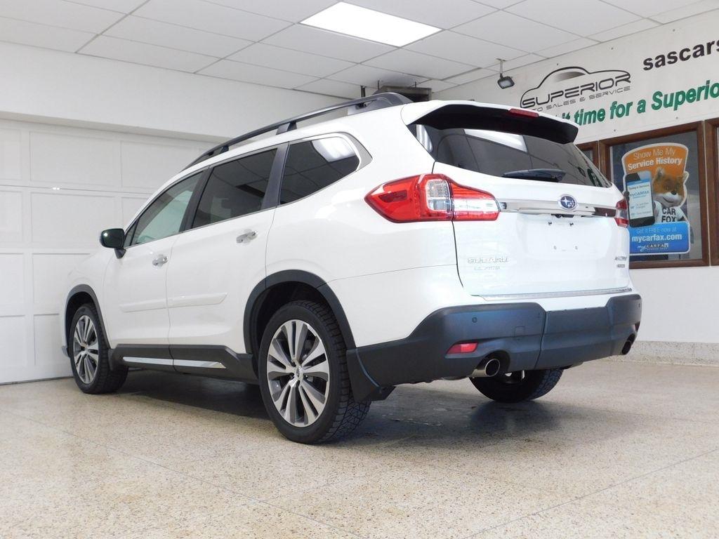 Subaru Ascent Touring 7-Passenger 2020