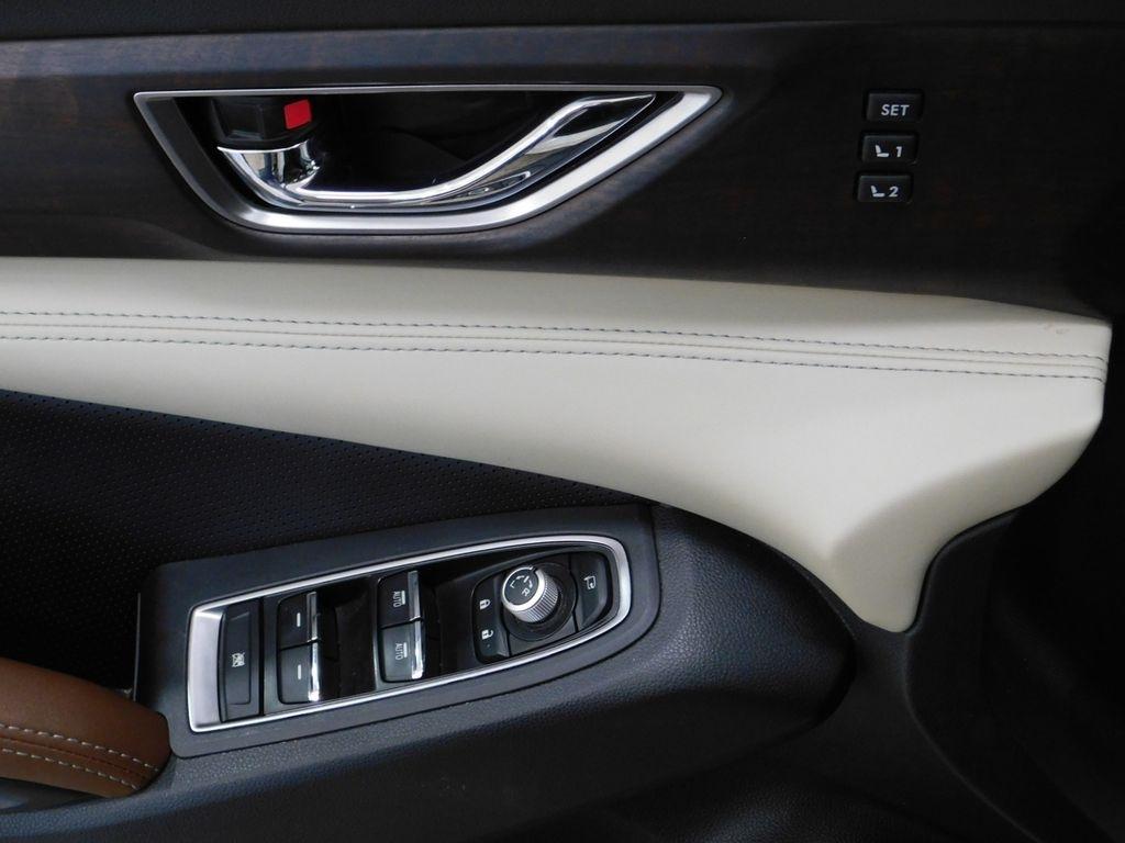 Subaru Ascent Touring 7-Passenger 2020
