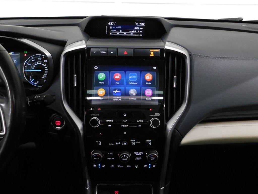 Subaru Ascent Touring 7-Passenger 2020
