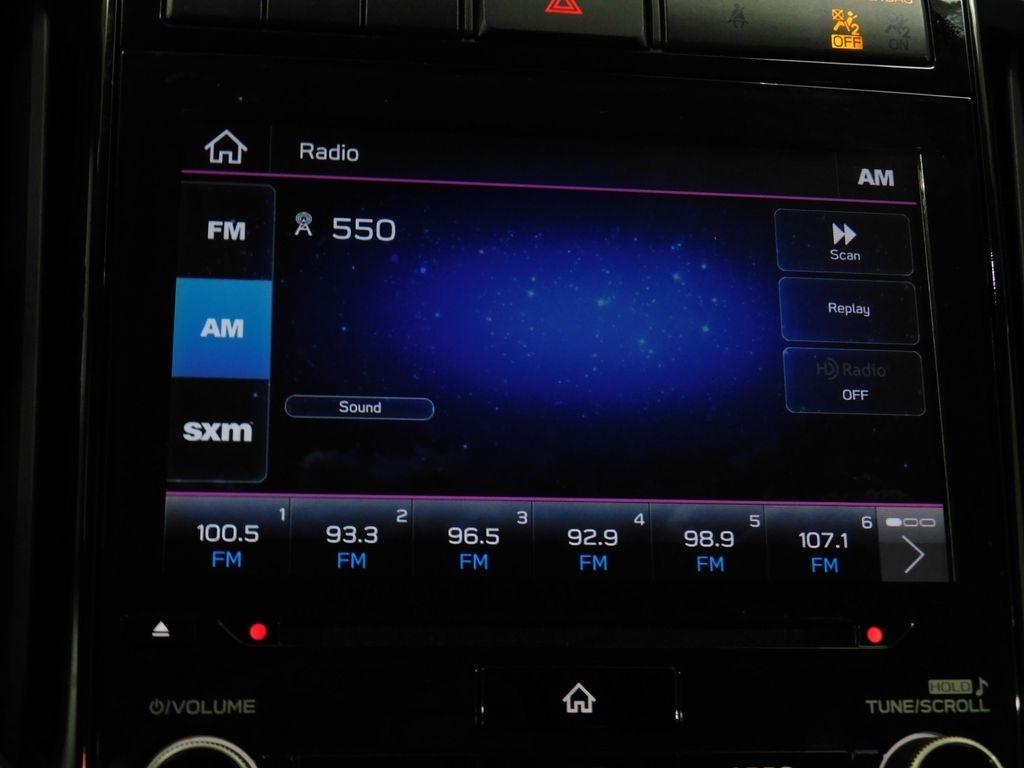 Subaru Ascent Touring 7-Passenger 2020