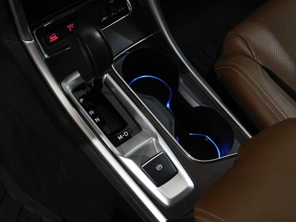 Subaru Ascent Touring 7-Passenger 2020