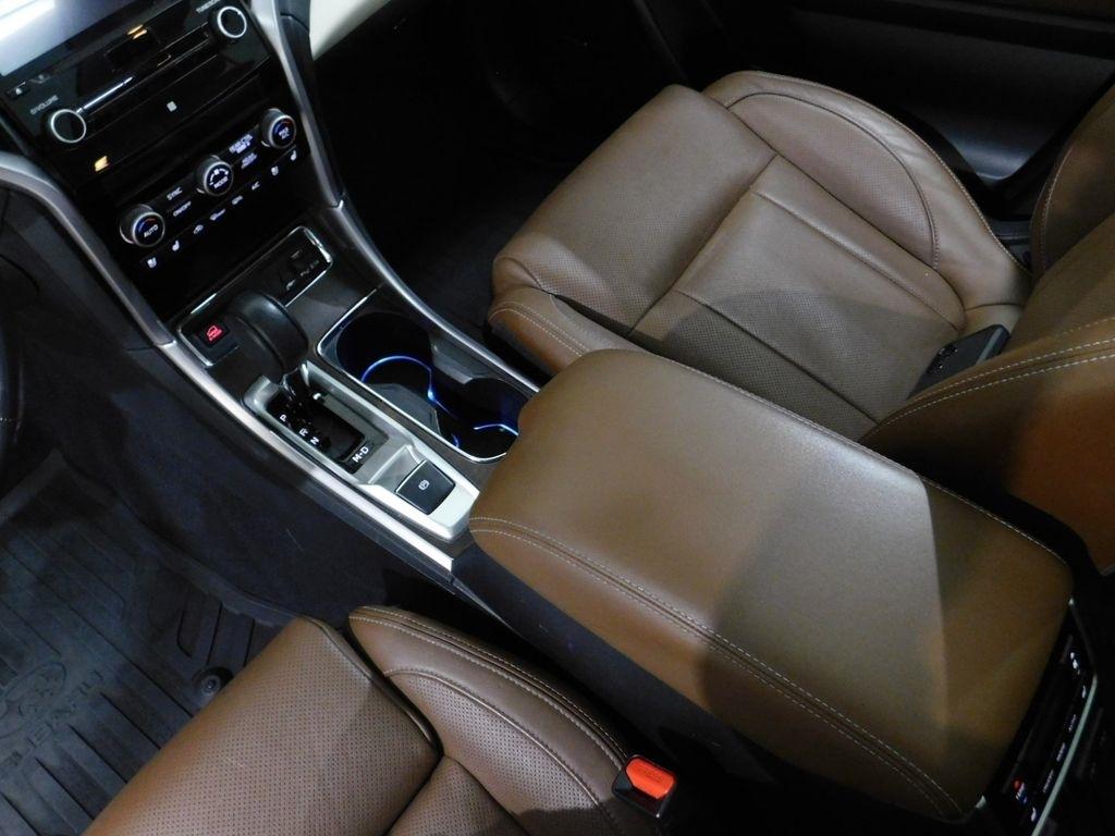 Subaru Ascent Touring 7-Passenger 2020