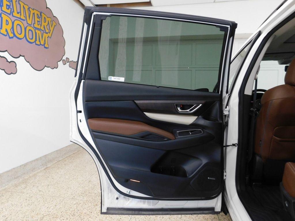 Subaru Ascent Touring 7-Passenger 2020