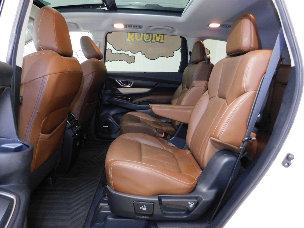 Subaru Ascent Touring 7-Passenger 2020