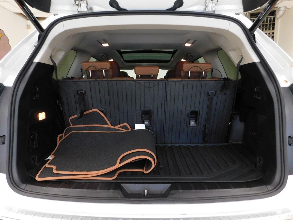 Subaru Ascent Touring 7-Passenger 2020