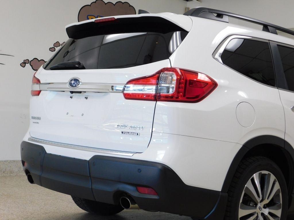 Subaru Ascent Touring 7-Passenger 2020