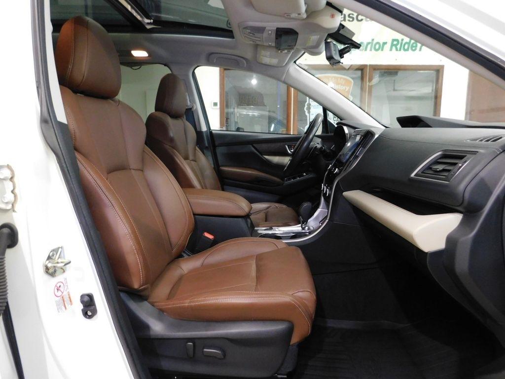 Subaru Ascent Touring 7-Passenger 2020