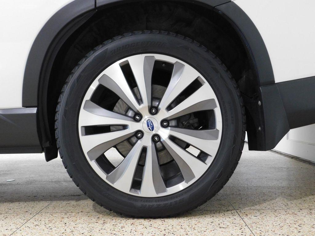 Subaru Ascent Touring 7-Passenger 2020