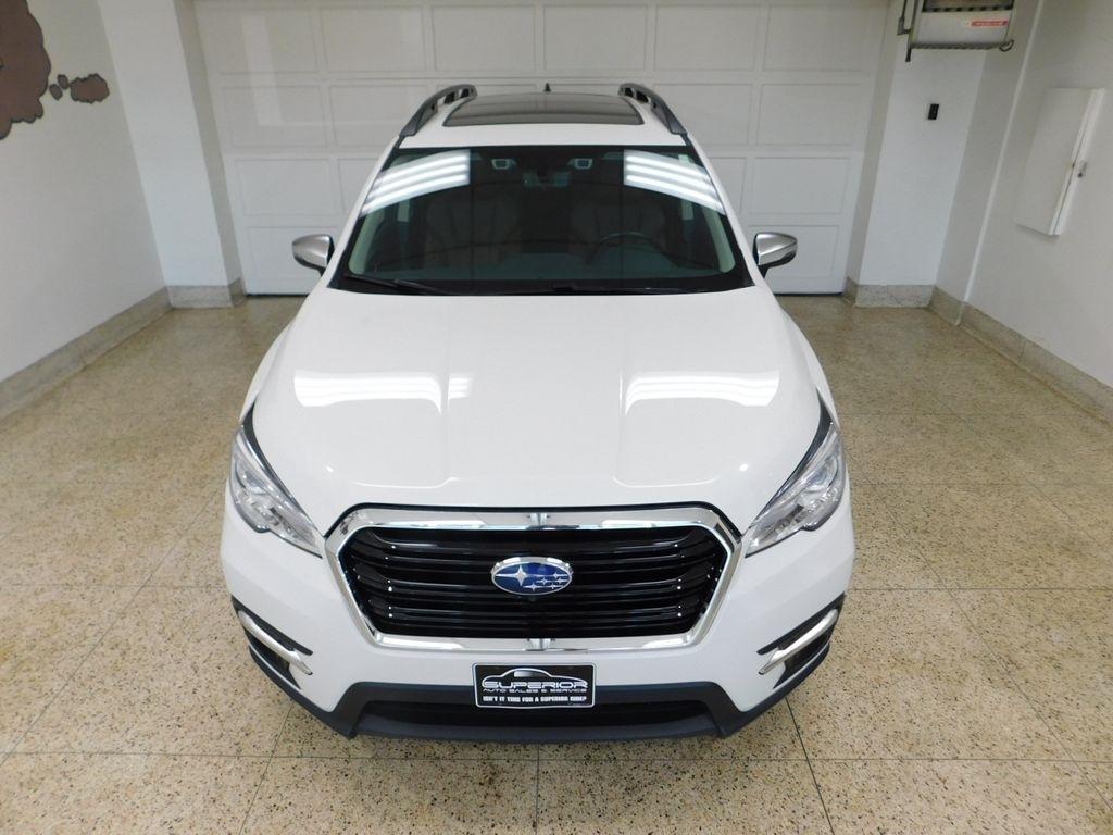 Subaru Ascent Touring 7-Passenger 2020
