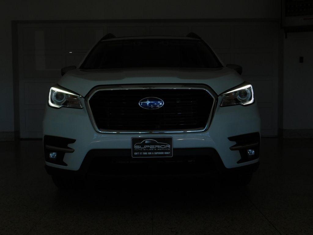 Subaru Ascent Touring 7-Passenger 2020
